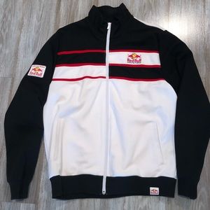 Puma Red Bull Racing Track Jacket